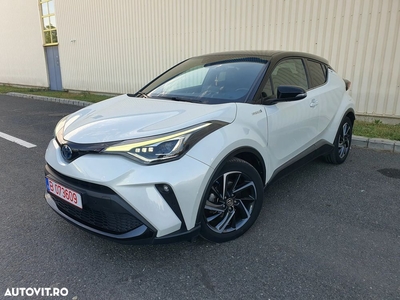 Toyota C-HR 2.0 Hybrid Style Selection