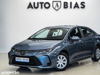 Toyota Corolla 1.6 Valvematic Comfort