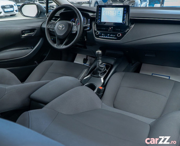 Toyota Corolla 1.6 Valvematic Comfort