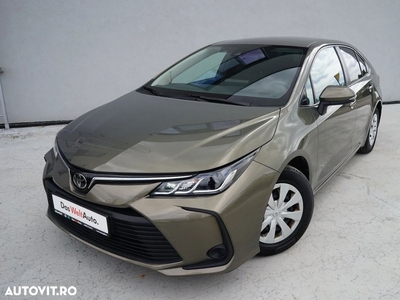 Toyota Corolla 1.6 Valvematic Luna