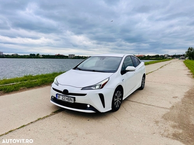 Toyota Prius 1.8 Dual VVT-i Luna