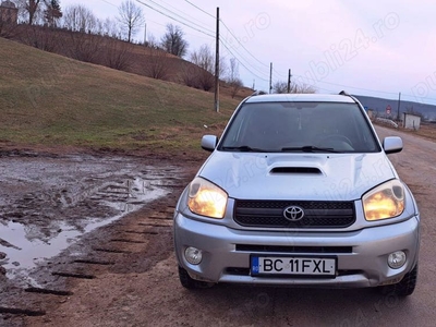 Toyota rav 4