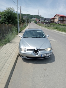 Vând Alfa Romeo 156 1.9 jtd 8V 85kw an2002