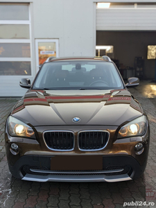 Vand BMW X1 , an 2010 diesel , automat