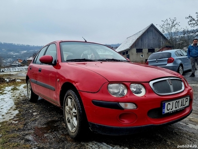 Vând dezmembrez Rover 25 an 2000 2.0 diesel 165.000 km