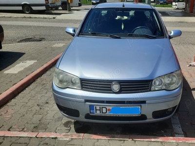 Vand Fiat Albea 1.4 benzina