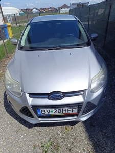 Vând Ford Focus MK3 utilizata