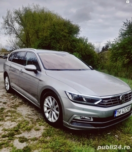 Vand Passat B8 R-line