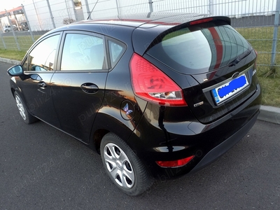 vand schimb Ford fiesta 1.4 TDCI