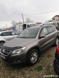 Vând tiguan 140 cai diesel