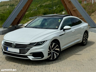 Volkswagen ARTEON 2.0 TDI DSG 4Motion R-Line