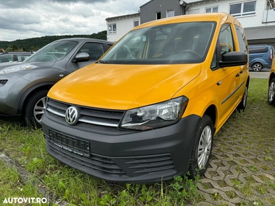 Volkswagen Caddy 2.0 TDI (5-Si.) Trendline Blue Motion