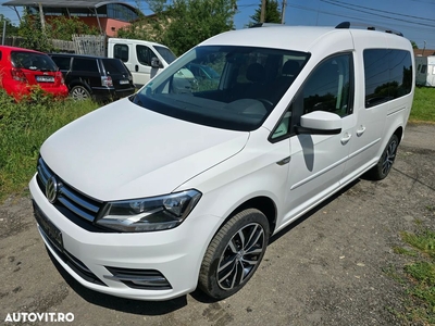 Volkswagen Caddy 2.0 TDI (7-Si.) Maxi Join