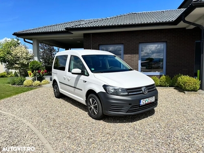 Volkswagen Caddy 2.0 TDI DSG