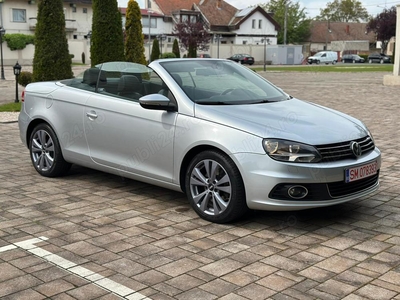 Volkswagen Eos Cabrio