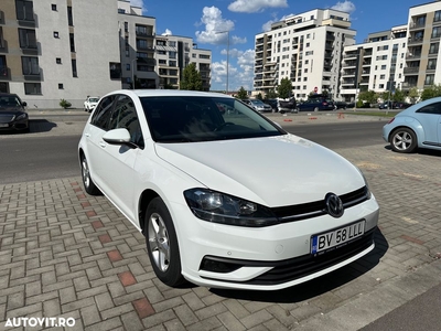 Volkswagen Golf 1.0 TSI Comfortline