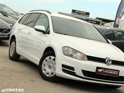 Volkswagen Golf 1.2 TSI BlueMotion Technology Style