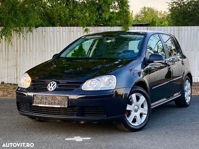 Volkswagen Golf 1.4 Comfortline