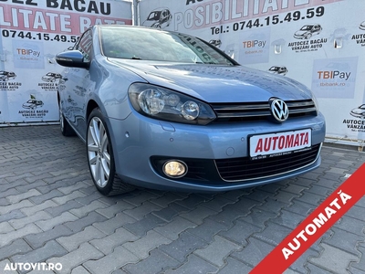 Volkswagen Golf 1.4 TSI DSG Highline