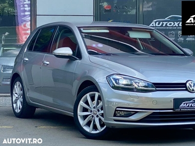 Volkswagen Golf 1.5 TSI DSG Highline