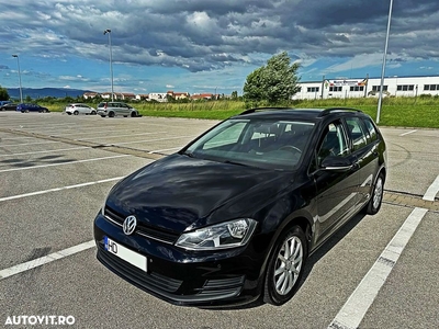 Volkswagen Golf 1.6 BlueTDI DSG Comfortline