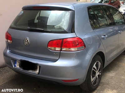 Volkswagen Golf 1.6 Comfortline