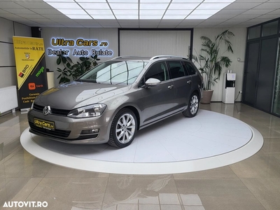 Volkswagen Golf 1.6 TDI BlueMotion Technology Comfortline