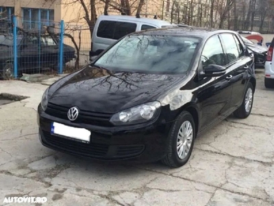 Volkswagen Golf 1.6 TDI DPF Comfortline