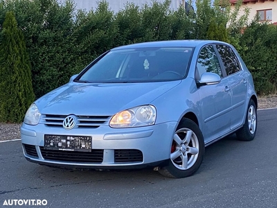 Volkswagen Golf 1.9 TDI Comfortline