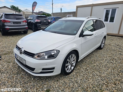 Volkswagen Golf 2.0 BlueTDI DSG Highline