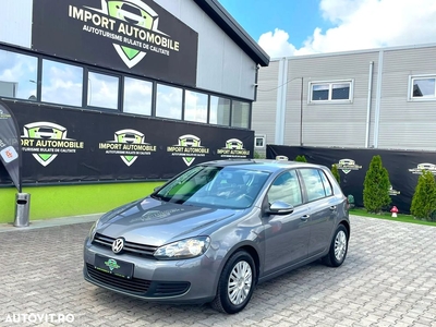 Volkswagen Golf 2.0 TDI Comfortline