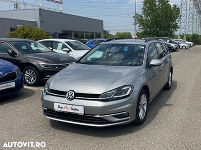 Volkswagen Golf 2.0 TDI DSG Comfortline