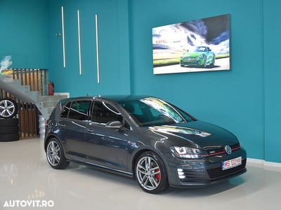 Volkswagen Golf 2.0 TSI BMT GTI