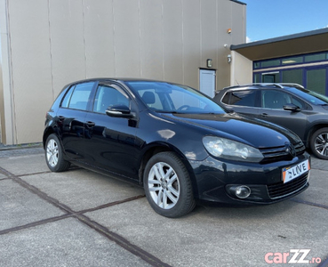 Volkswagen Golf 6, 1.4 TSI POSIBILITATE RATE