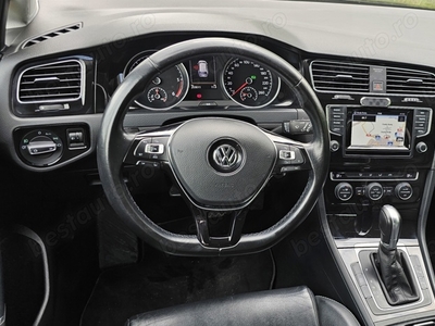 Volkswagen Golf 7 Automat 1.6 Diesel 2014