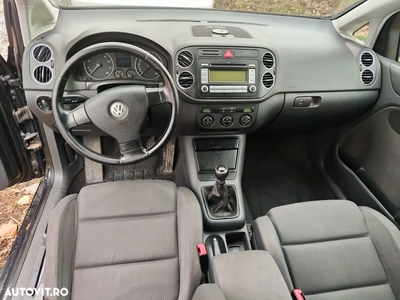 Volkswagen Golf Plus 1.6 FSI Comfortline