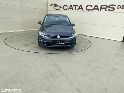 Volkswagen Golf Sportsvan 1.5 TSI ACT DSG Highline