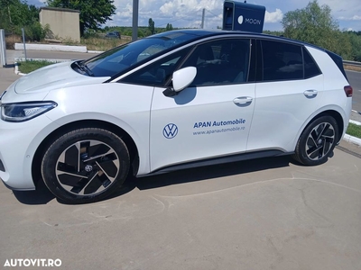 Volkswagen ID.3 58 kWh Pro