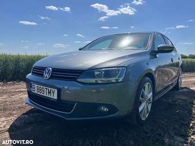 Volkswagen Jetta 1.6 TDI DPF Highline