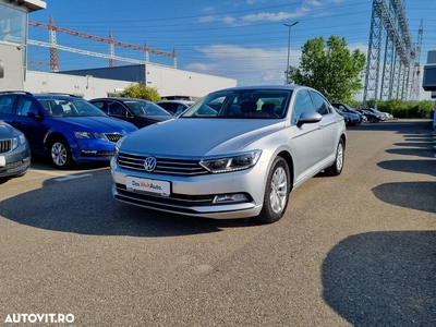 Volkswagen Passat 2.0 TDI DSG Comfortline