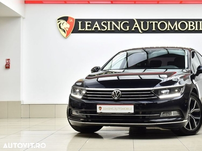 Volkswagen Passat 2.0 TDI DSG Highline