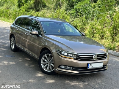 Volkswagen Passat 2.0 TDI DSG Highline