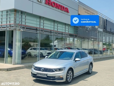 Volkswagen Passat 2.0 TDI DSG R Executive