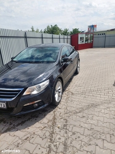 Volkswagen Passat 2.0TDI Sportline DPF DSG