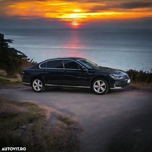 Volkswagen Passat GTE