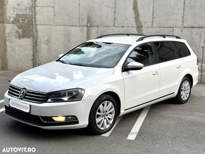 Volkswagen Passat Variant 2.0 TDI 4Motion BlueMotion Technology Comfortline