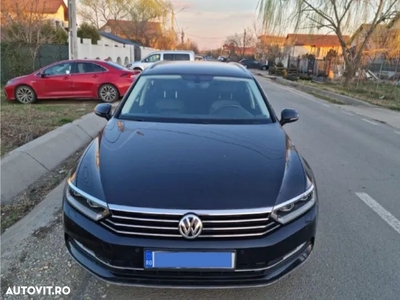 Volkswagen Passat Variant 2.0 TDI 4Motion Highline