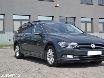 Volkswagen Passat Variant 2.0 TDI DSG Comfortline