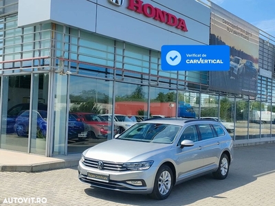 Volkswagen Passat Variant 2.0 TDI DSG Comfortline