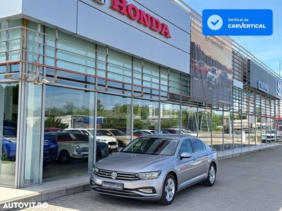 Volkswagen Passat Variant 2.0 TDI DSG Highline